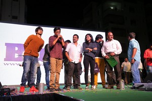 Kumari 21F Success Tour Photos